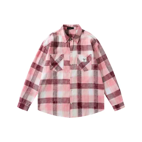 CUWU Длинный рукав рубашка женская