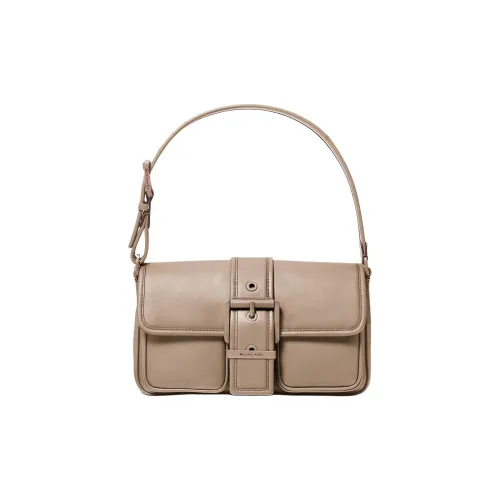 MICHAEL KORS Colby Кожа Сумка на плечо Средняя Женская Березовая древесина