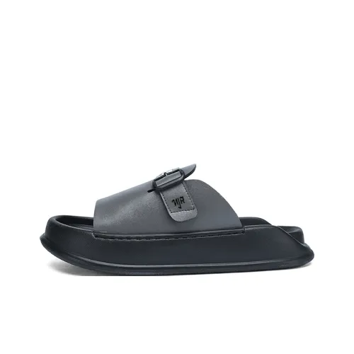 NANJIREN Износостойкие Слипоны Мужские