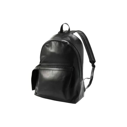 Yohji Yamamoto Рюкзаки Черный Унисекс