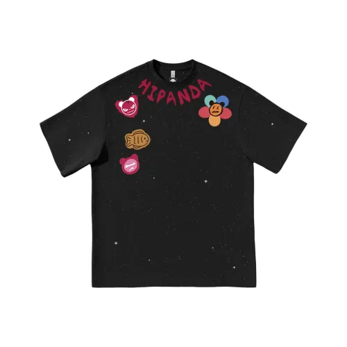 HIPANDA Унисекс Футболки