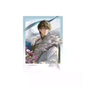 DMBJ The Lost Tomb Чжан Цилин Moe С рельефом Wild Grass Night Patrol Merch Instant Camera Photo Cards