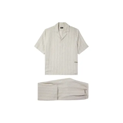 Ermenegildo Zegna Мужские Пижамные Комплекты