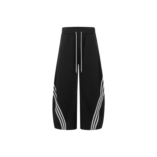 GBXM Унисекс Повседневные брюки