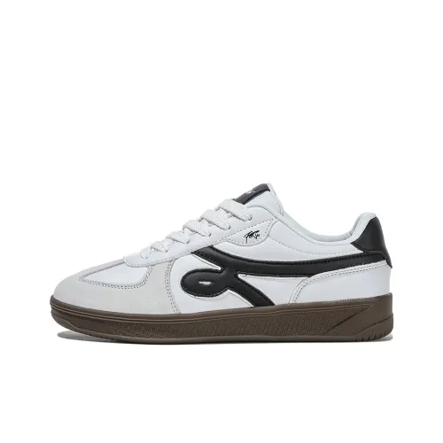 FERW Немецкая армейская обувь Low Top Без рисунка Белая Унисекс