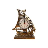 Удачи во всем, будильник, бронза