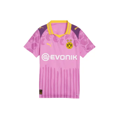 PUMA x KIDSUPER Borussia Dortmund Футболка Подростки