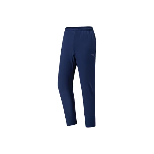 Anta RUNNING Collection CHAOS Blue Мужские спортивные брюки
