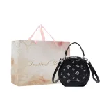 Черный + Сумка для покупок