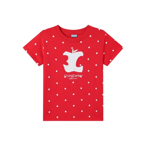 Crying Center Женские T-рубашки