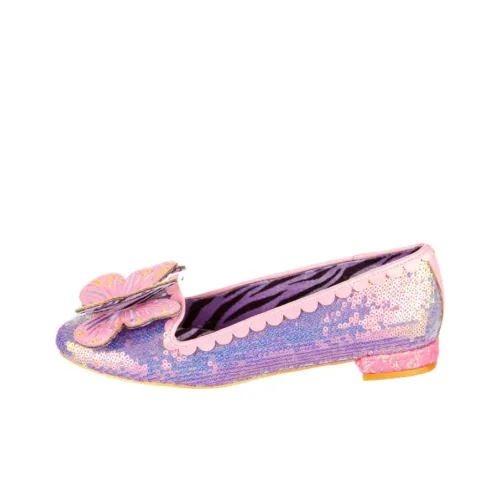IRREGULAR CHOICE Женские повседневные туфли Розовый Женские