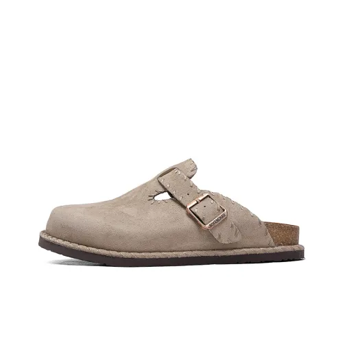 OUBT Birkenstock Стиль Обувь Унисекс