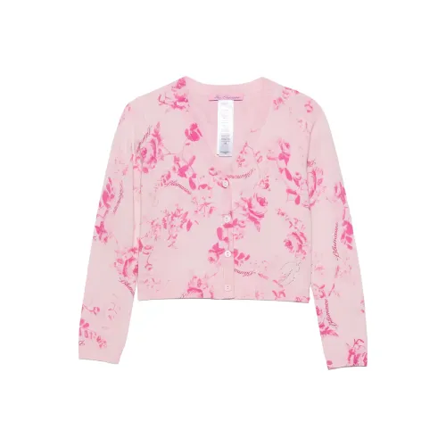 Blumarine Трикотаж Светло-Розовый Детский