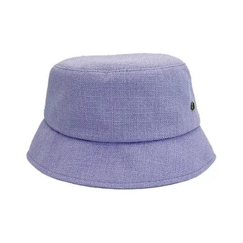 Être Par Lee Хлопок лен смесь шляпы ведра женские