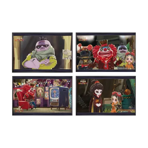 Shiningsoul Слепые коробки