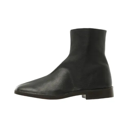 Lemaire Botines Мужские Черные