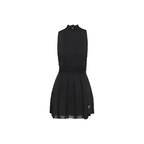 PRADA SS22 Комбинезон Женский Черный