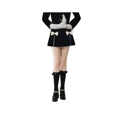 AIVEI Повседневные короткие юбки для женщин