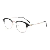 MK326YJ-002 Яркий черный/Золотой