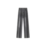 Черно-серый