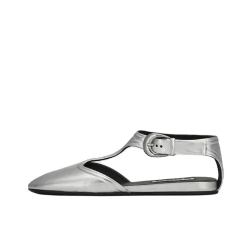 JIL SANDER Женские повседневные туфли Женские