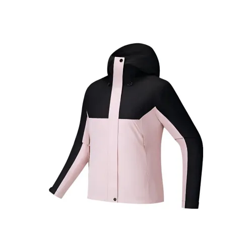 CHAOJIANTA Водонепроницаемый и дышащий ветровка женский