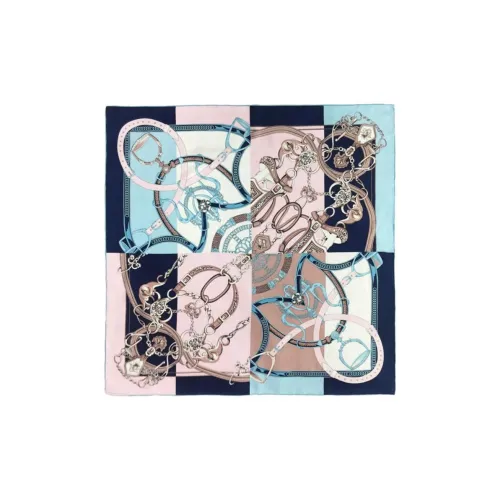 Yamaichi Maru Шелковые шарфы для женщин