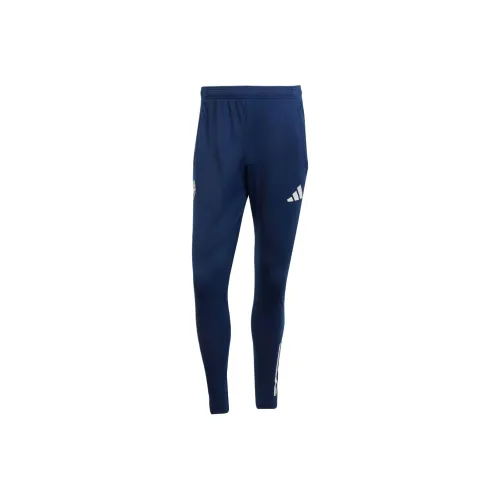 Adidas Arsenal Темный Индиго/Светло-Синий Мужские Спортивные Штаны