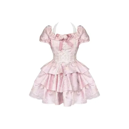 MISTVB Женские Лолита Платья