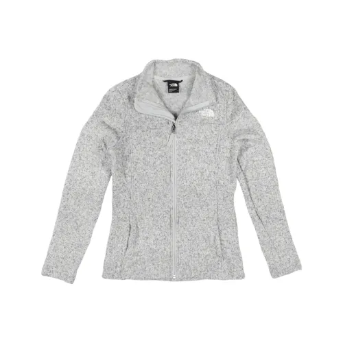 THE NORTH FACE Женские Maggy Свитер Флис Бархат Feel Пальто Женские