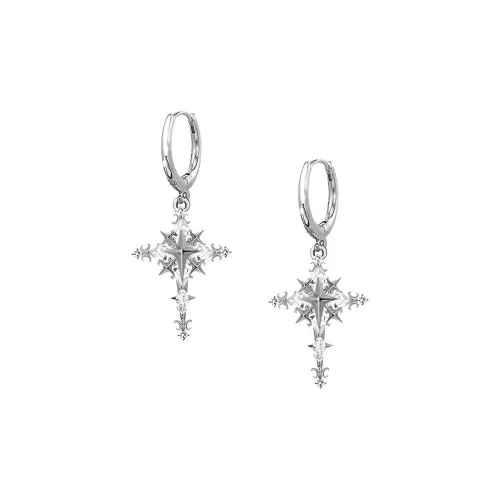 Серьги Vegetarian Alloy Unisex