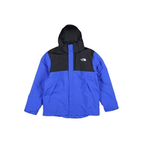 The North Face Синий Мужской Куртки