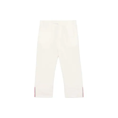 THOM BROWNE· Повседневные брюки Мужские Белые