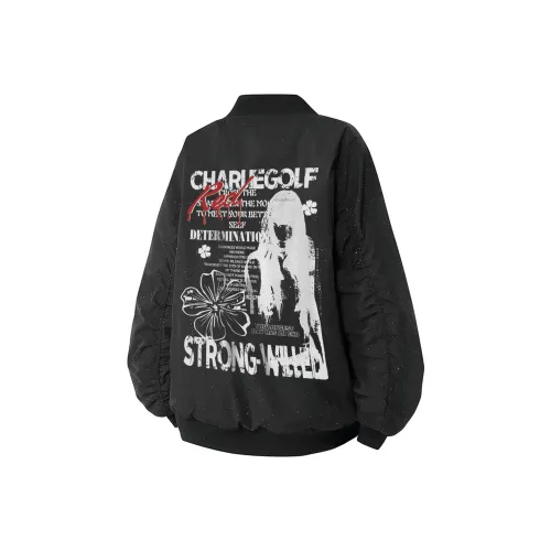 CHARLIE GOLF Куртки и пальто унисекс