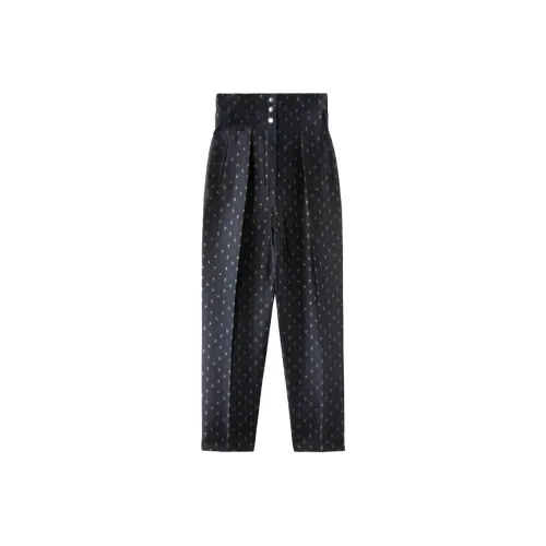 Loro Piana Имбирный Root Коричневый Женские Повседневные Брюки