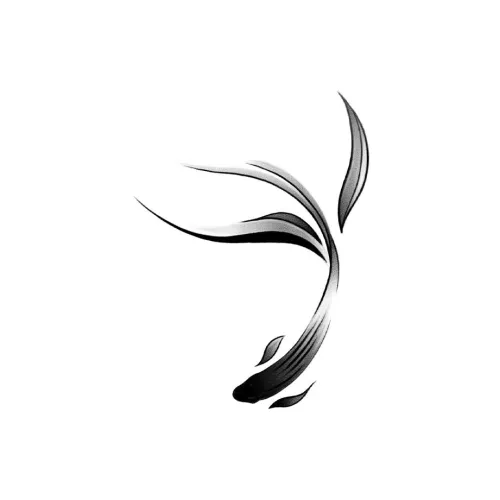 Gentle welcome Временные татуировки Унисекс