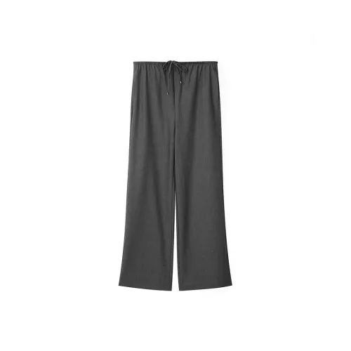 NINE WEST Серые Женские Повседневные Брюки