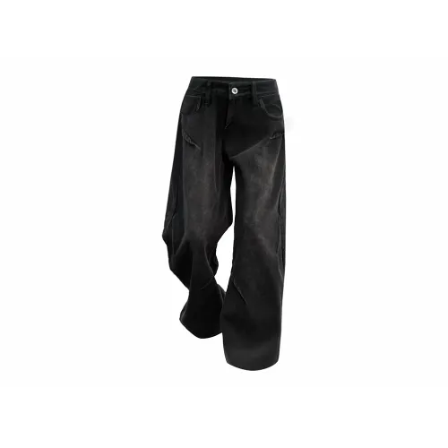 SWAMP AREA Унисекс Джинсы