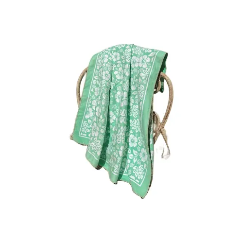 Yukari Swim Мятный манбо Женские Палантины