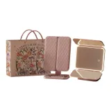 Улучшенная сумка для покупок Linglong, сказочный розовый, 4800XH