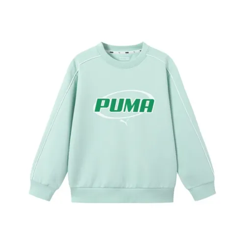 PUMA Толстовка Performance Детская