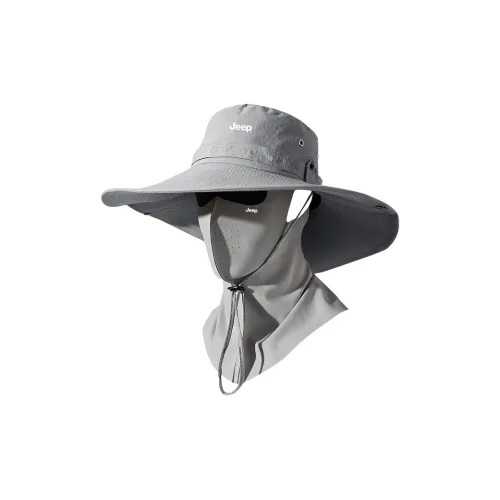 Jeep Легкие Шляпы ведра Мужские