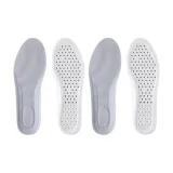 2 пачки [Совместимо с LV | Спортивный, устойчивый к запахам] Белый и Серый