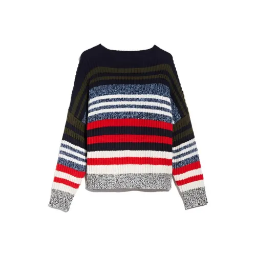 WEEKEND MaxMara Морской синий Женские Свитеры