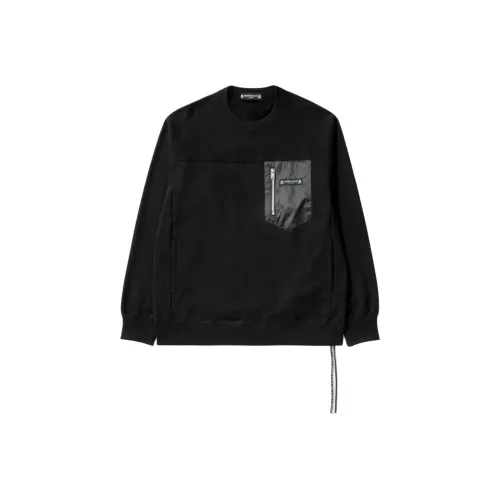 MASTERMIND WORLD Толстовка Мужская Черная