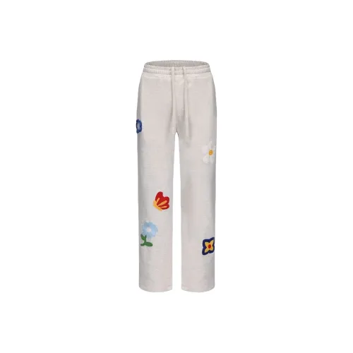 UPWARD LAB Фотиния Серый Унисекс Повседневные Штаны