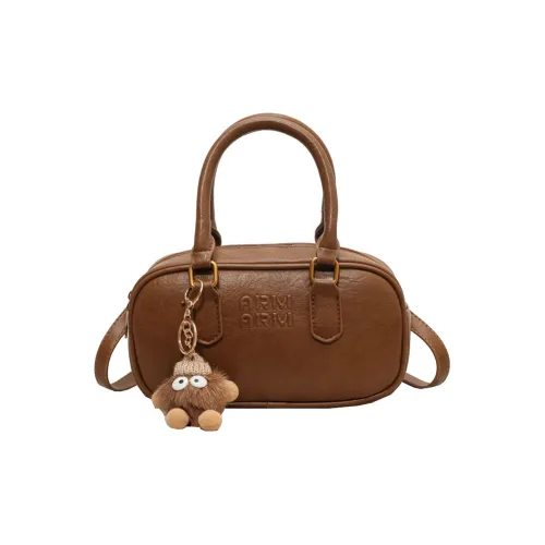 S.REPHEN ПУ (полиуретан) Bowling Bag Сумка через плечо Сумка обычная Женская Многоцветная