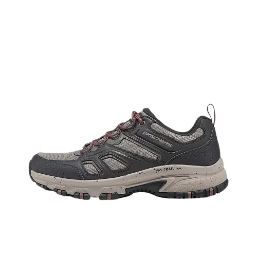 Skechers OUTDOOR MENS Низкий Топ Уличная Обувь Мужская Шоколад