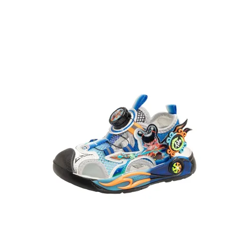 SUPEREDGE Дышащий Легкий Амортизация Низкий Топ Детские Сандалии Малыша