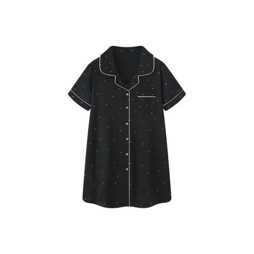 WANANNI Romantic Galaxy Женские ночные сорочки